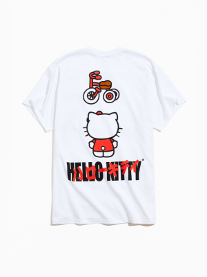 Hello Kitty Anime Tee