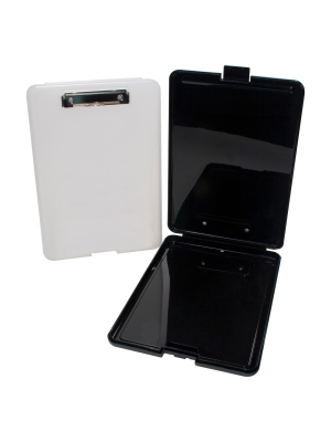 Plastic Document Holder With Clipboard - Up&up™