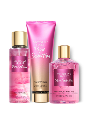 Pure Seduction Best-selling Scent Trio