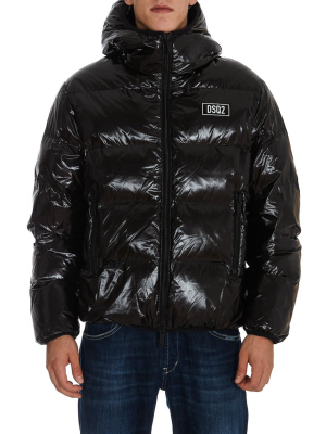 Dsquared2 Padded Down Jacket