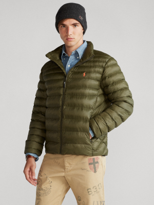 The Packable Jacket