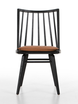 Lewis Windsor Chair With Cushion