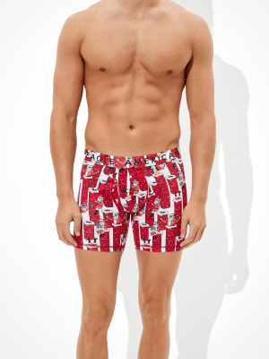 Aeo Santa Chimney 6" Classic Boxer Brief