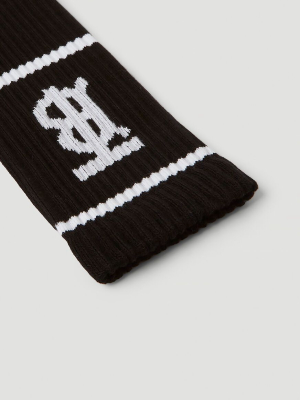 Burberry Tb Logo Socks