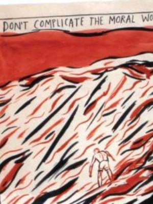 Raymond Pettibon: Red Tide Rising (dvd)