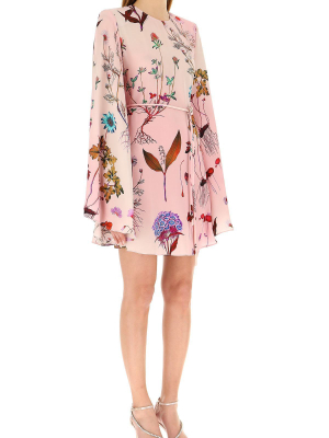 Stella Mccartney Floral Dress