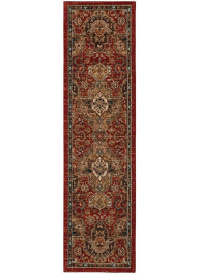 Spice Market Dhahar Rug Runner - Garent