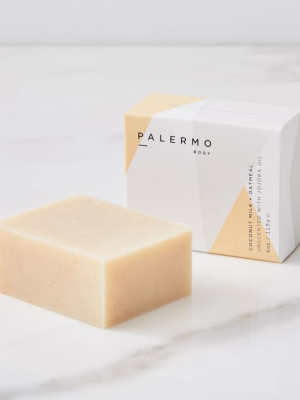 Palermo Face & Body Soap