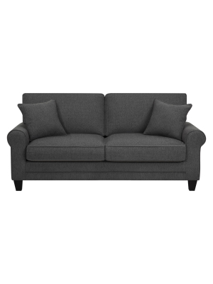 Deep Seating Copenhagen Sofa 60" - Serta