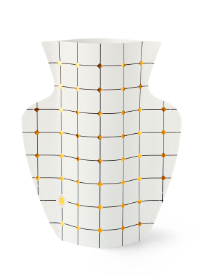 Paper Vase Duna
