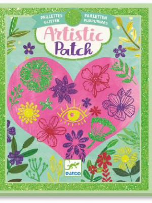 Le Grand Artist Artistic Patch Petals