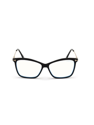 Tom Ford Eyewear Cat-eye Frame Glasses