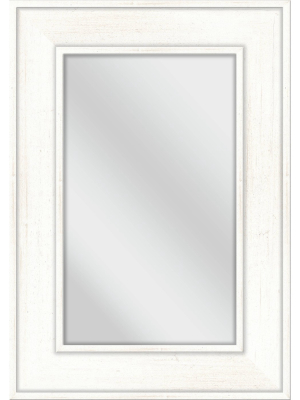 28.5" X 40.5" Collective Decorative Wall Mirror - Ptm Images