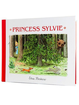 Princess Sylvie By Elsa Beskow