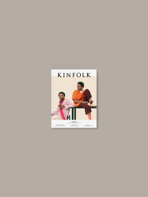Kinfolk Issue - Thirty Nine