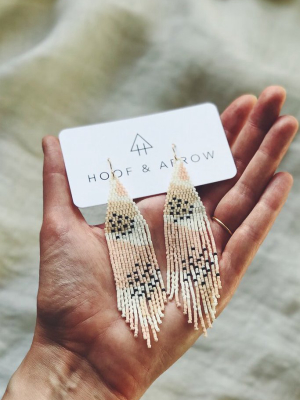 Hoof & Arrow Mini Elli Earrings