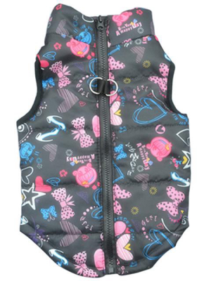 Bright Spark! - Dog Vest (s-l)