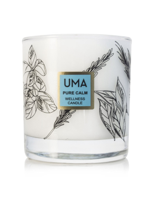 Pure Calm Wellness Candle