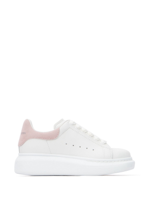 Alexander Mcqueen Kids Oversized Sneakers