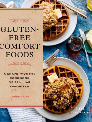 Gluten-free Comfort Foods - By Jessica Kirk (paperback)