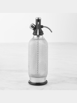 Mesh Soda Siphon