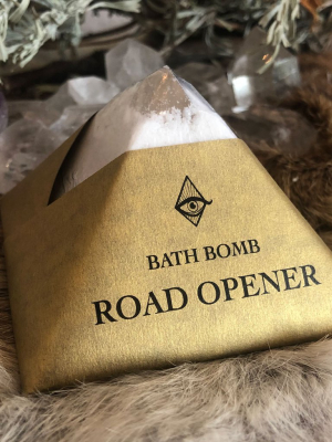 Road Opener Bath Bomb