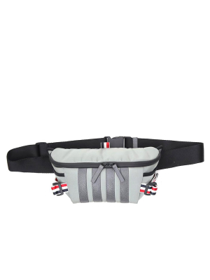 Thom Browne 4-bar Stripe Belt Bag