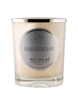 Maharadjah Candle