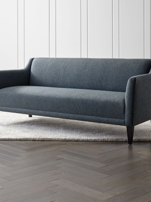 Margot Ii 80" Grande Tight Back Sofa