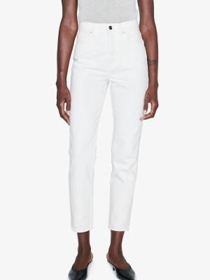 Anine Bing Sonya Jean Off White