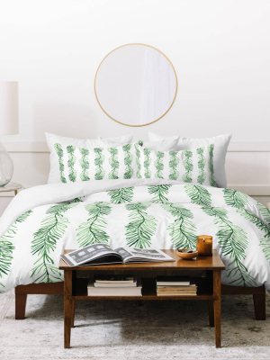 Gabriela Fuente Natumas Duvet Set