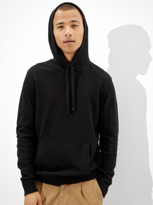 Ae Super Soft Hooded Sweater