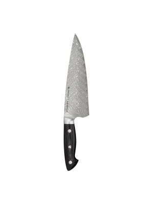 Kramer By Zwilling Euroline Damascus Collection Chef's Knife