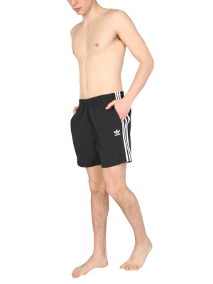 Adidas Originals Adicolor Classics 3-stripes Swim Shorts