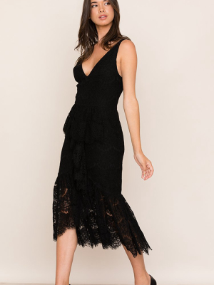 La Vida Lace Dress