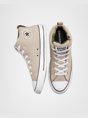 Chuck Taylor All Star Street Mid