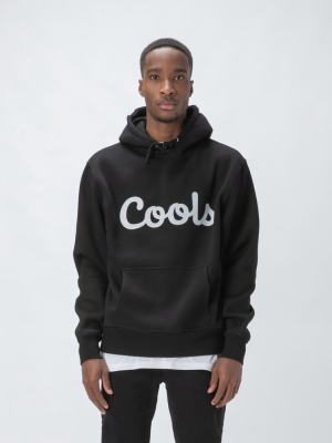 Cools Hood Sweatshirt Black