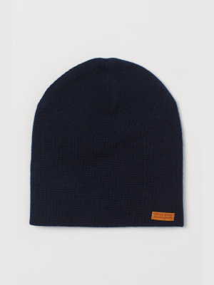 Merino Wool Hat