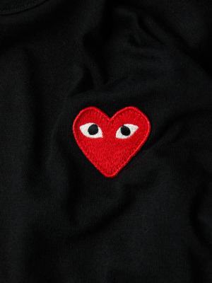 Men's Heart Long Sleeve T-shirt