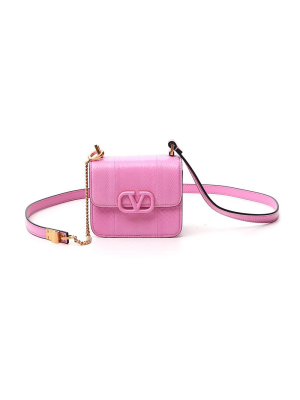 Valentino Vlogo Micro Crossbody Bag