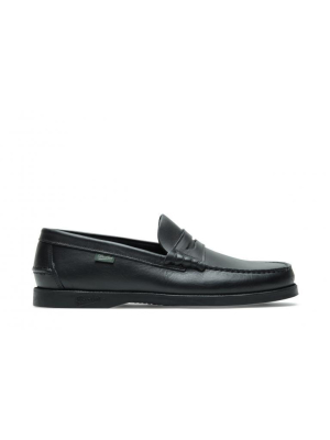 Paraboot Logo Loafers