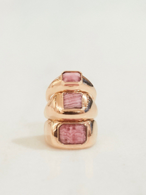 Medium Ring 18k Rose Gold