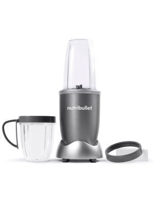 Nutribullet Single-serve Blender 600w – 8pc Set