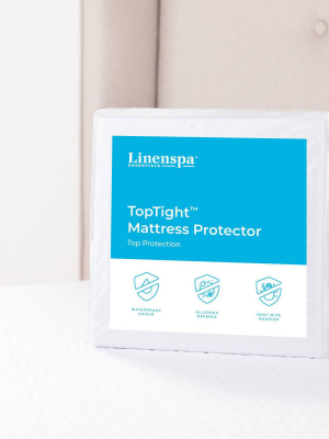 Essentials Toptight Premium Mattress Protector - Linenspa