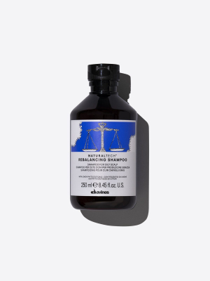 Davines Naturaltech Rebalancing Shampoo