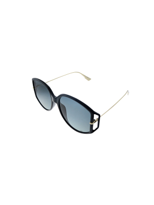 Dior Direction2 Geometric Womens Sunglasses