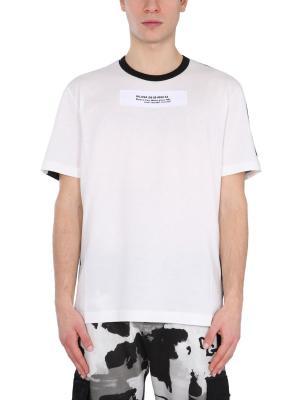 Dolce & Gabbana Camouflage Print T-shirt