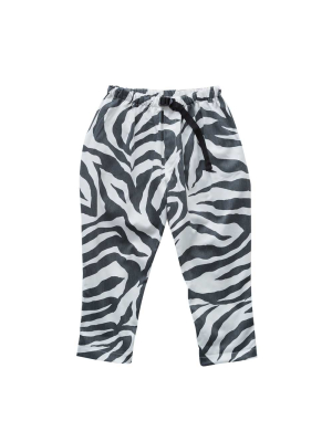 Zebra Pants