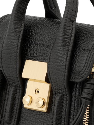 3.1 Phillip Lim Pashli Nano Satchel Bag