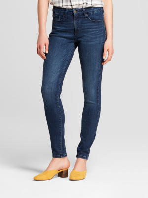 Women's High-rise Skinny Jeans - Universal Thread™